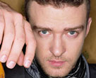 Celebrity Headshot Printing - Justin Timberlake