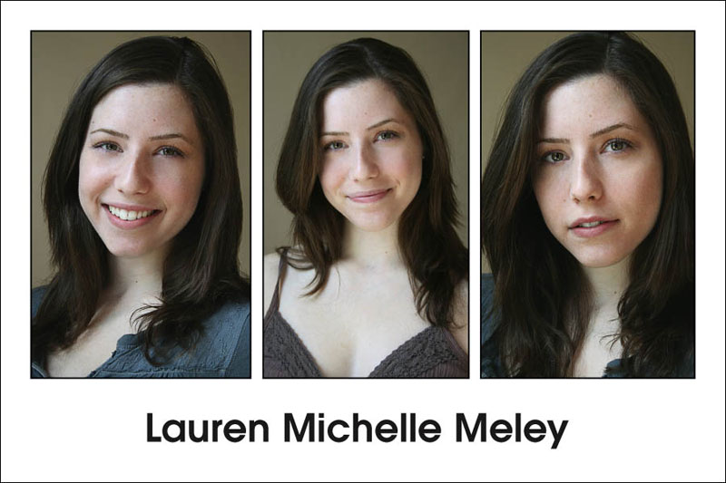 Actor Postcard Samples