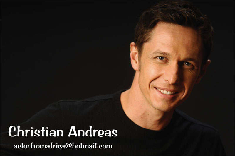 Actor Postcard Samples